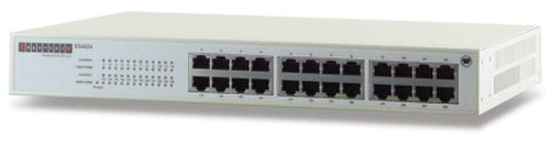 Edge-Core ES4024 Unmanaged White network switch