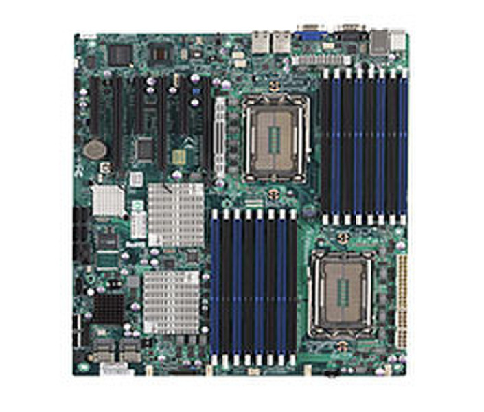 Supermicro H8DG6-F AMD SR5690 Buchse G34 Erweitertes ATX Server-/Workstation-Motherboard