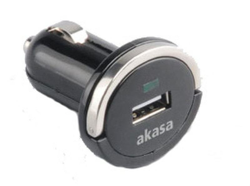 Akasa AK-CA05-01 Auto Black mobile device charger
