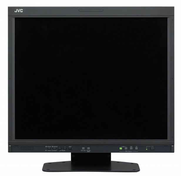 JVC LM-H171 17Zoll Schwarz Computerbildschirm