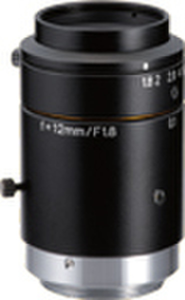 Kowa LM12JC10M Schwarz Kameraobjektiv
