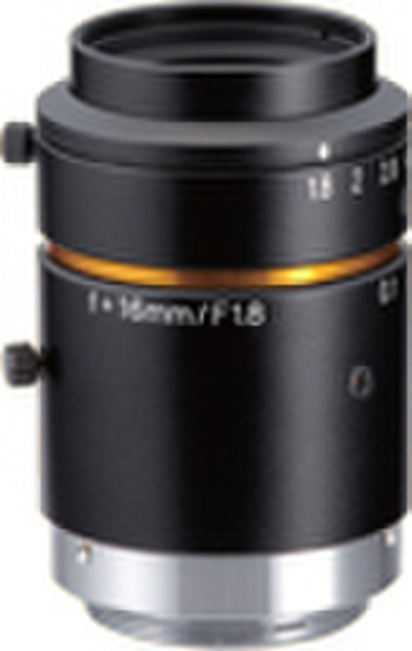 Kowa LM16JC10M Black camera lense