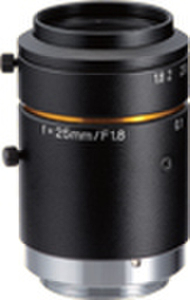 Kowa LM25JC10M Black camera lense