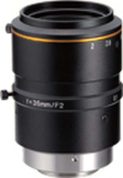 Kowa LM35JC10M Black camera lense