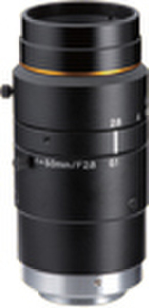 Kowa LM50JC10M Black camera lense