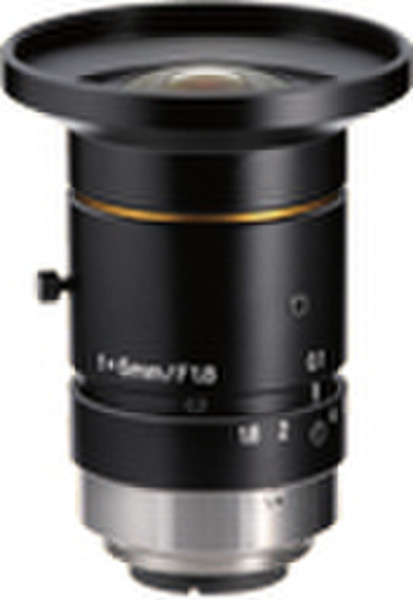 Kowa LM5JC10M Black camera lense