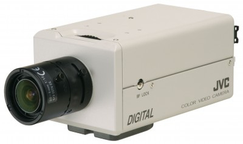 JVC TK-C1531EG камера видеонаблюдения