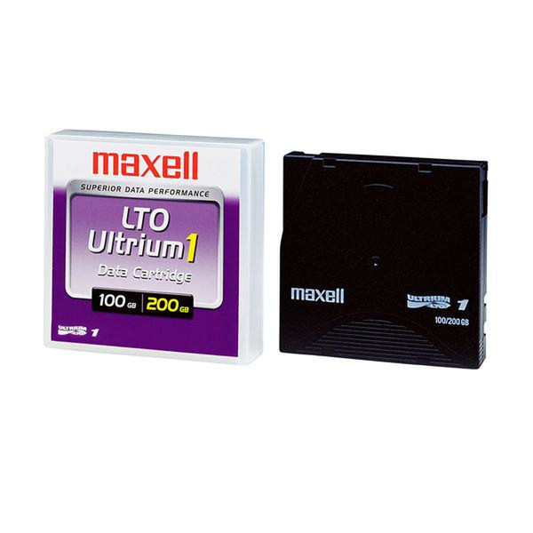 Maxell LTO 1 100/200GB