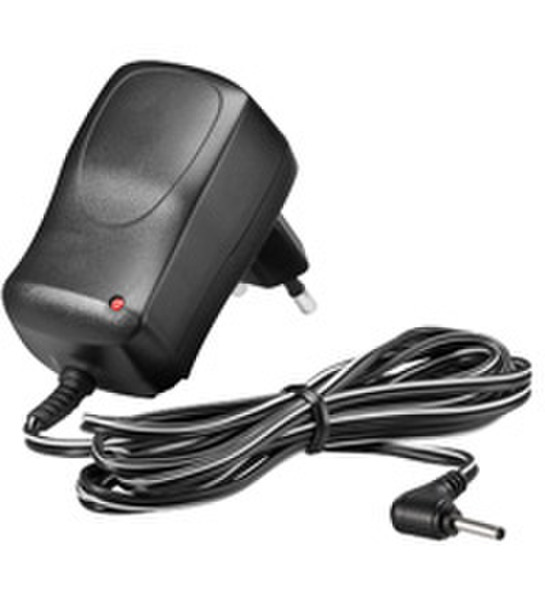 Wentronic AC/DC power adapter Indoor Black