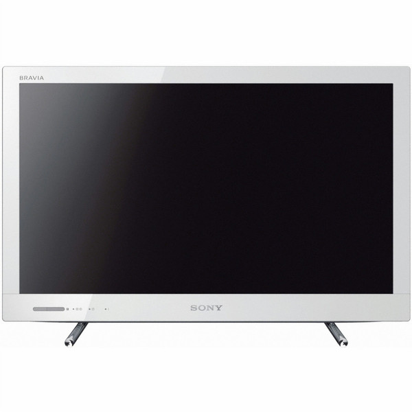 Sony KDL-24EX320 24Zoll Full HD WLAN Weiß LCD-Fernseher