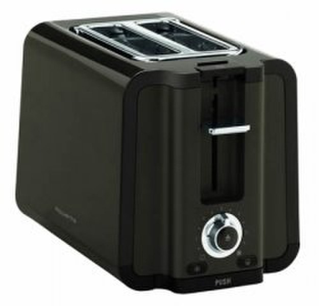 Rowenta TT5809 2slice(s) 1100W Black toaster
