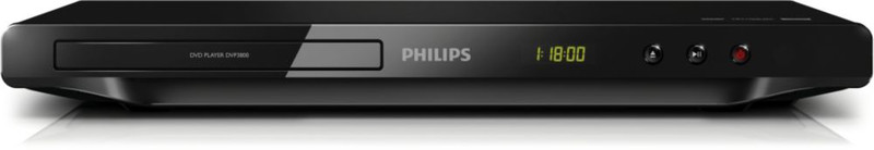 Philips 3000 series DVP3800/58 Player Black