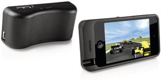 Philips DLP5260/10 MP3/MP4 player accessory