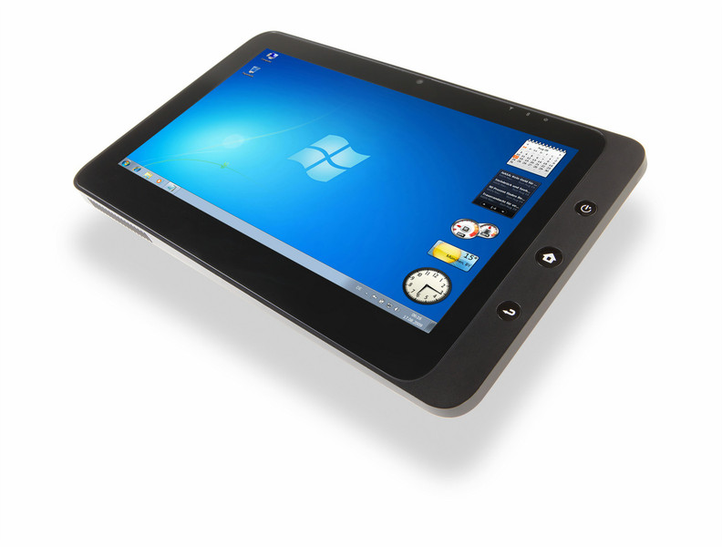 Wortmann AG TERRA PAD 1050 32GB 3G Black tablet