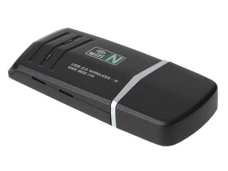 iTEC USBWIFI-300 WLAN 300Мбит/с сетевая карта