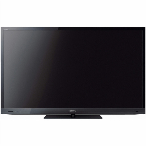 Sony KDL-55EX720 55Zoll Full HD 3D WLAN Schwarz LCD-Fernseher