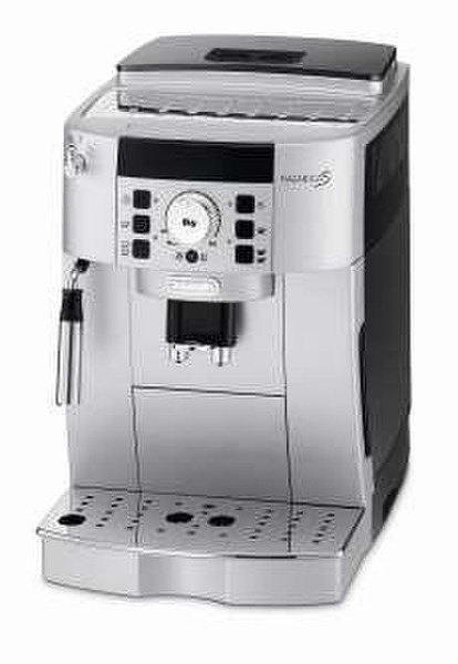 DeLonghi ECAM22.110.SB Espresso machine 1.8л Cеребряный