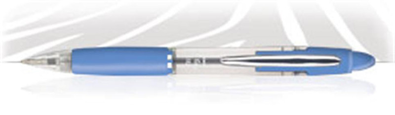 Zebra 7903-01 Blau Kugelschreiber