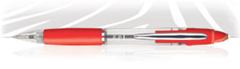 Zebra 7903-02 Red ballpoint pen