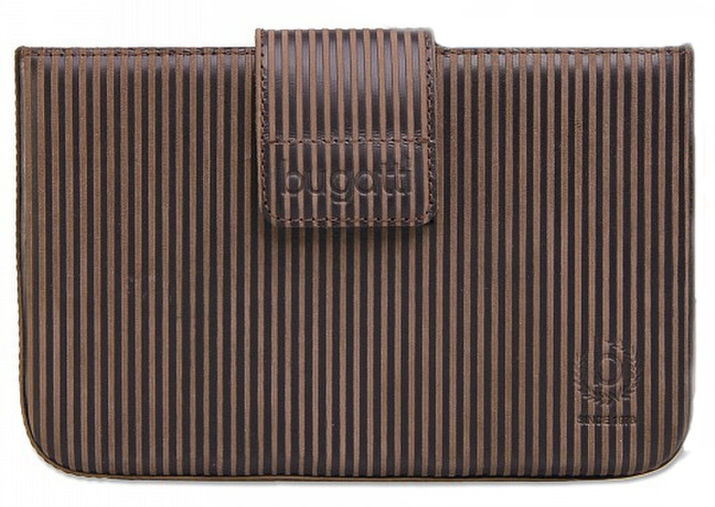 Bugatti cases Galaxy Tab Basic Braun