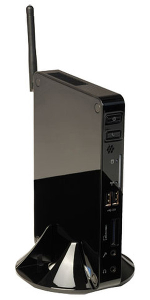 Foxconn NT435H D425 Low Profile (Slimline) Black