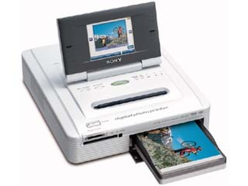 Sony DPP-EX7 Digital Photo Printer Сублимация красителя 403 x 403dpi фотопринтер