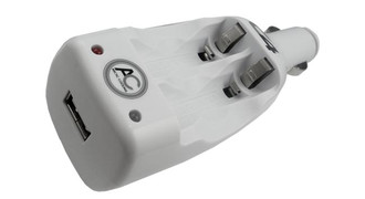 ARCTIC C4 Indoor battery charger White