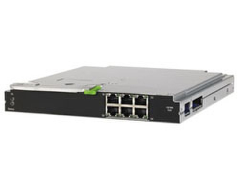 Fujitsu VFY:ESW1GSC010IN gemanaged L2+ Grau Netzwerk-Switch