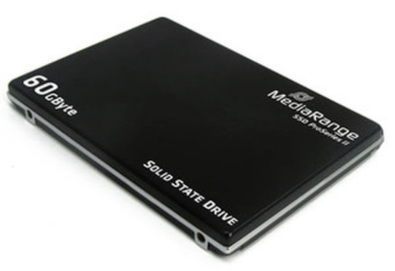 MediaRange SSD ProSeries II Serial ATA II
