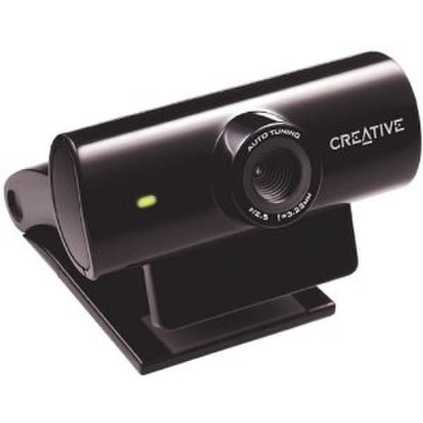 Creative Labs Live! Cam Sync 1.3MP 800 x 600pixels USB 2.0 Black
