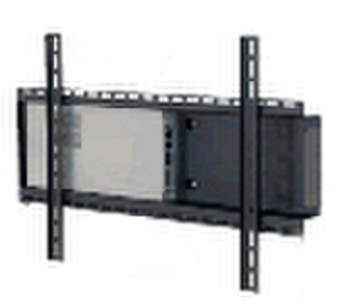 Hagor PLW PC 50 Black flat panel wall mount