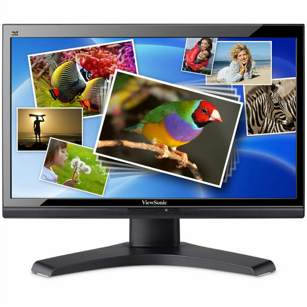 Viewsonic VX2258WM touch screen monitor