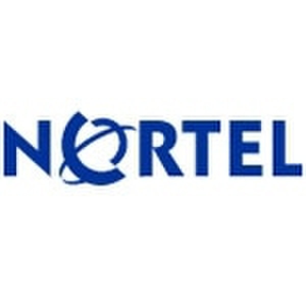 Nortel 1-port 10GBase-ER/EW XFP 10000Мбит/с сетевой медиа конвертор