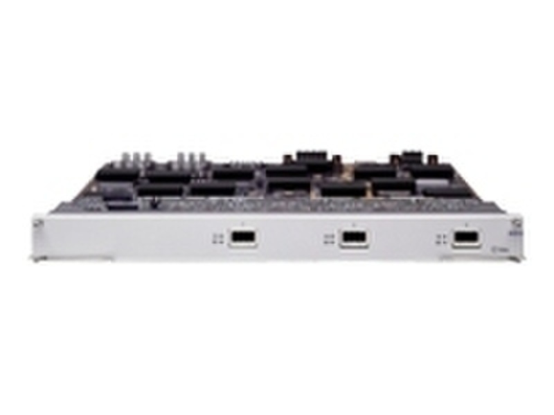 Nortel 8683XZR 3 Port Ethernet Routing Switch 850нм сетевой медиа конвертор