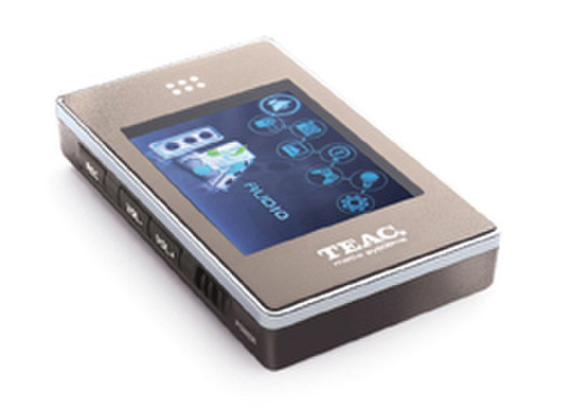 TEAC MP-450 4GB, grey