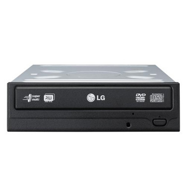 LG GSA-H42N-BBLK DVDRW Internal Black optical disc drive