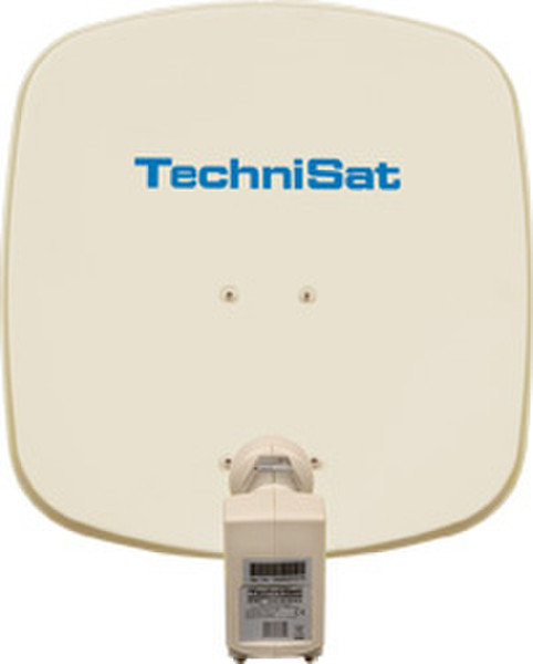 TechniSat Digidish 45 Twin Beige satellite antenna