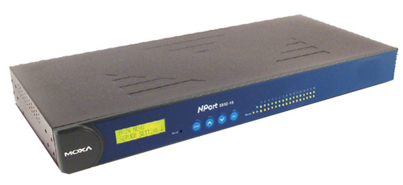 Moxa NPort 5610-16