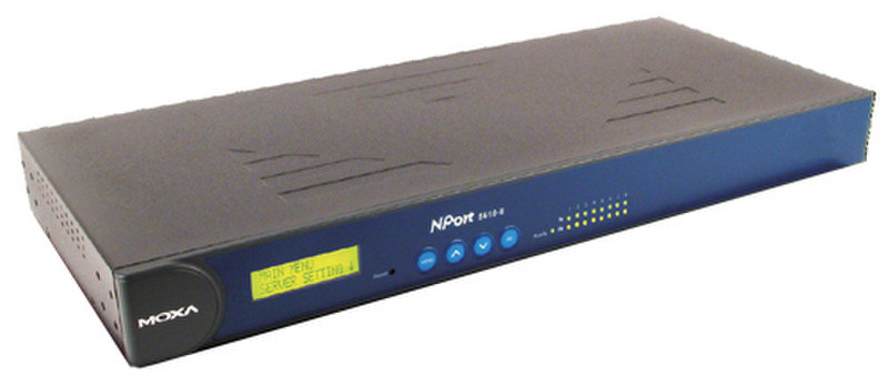 Moxa NPort 5610-8