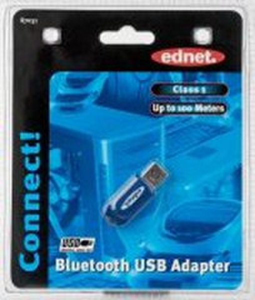 Ednet USB Bluetooth Adapter Bluetooth