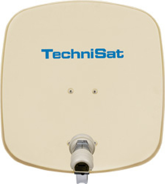 TechniSat DigiDish 45 Бежевый спутниковая антенна