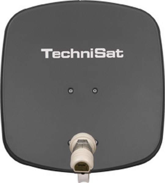 TechniSat DigiDish 45 Grau Satellitenantenne
