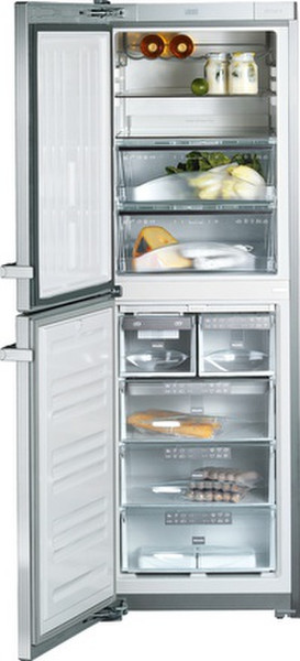 Miele KFN 14827 SDE freestanding 119L A Stainless steel