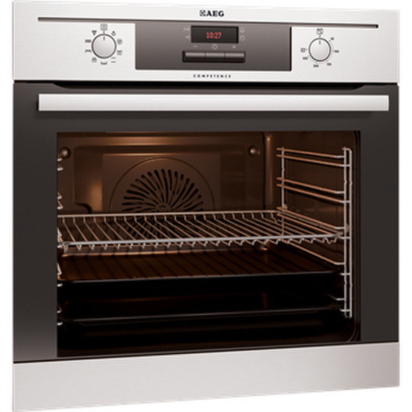 AEG BE4313091M Electric oven 74L Stainless steel