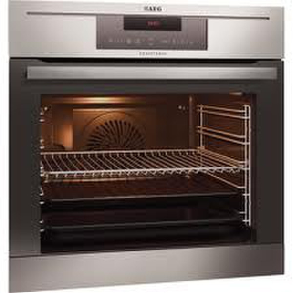 AEG BP7304021M Electric oven 74l Edelstahl Backofen