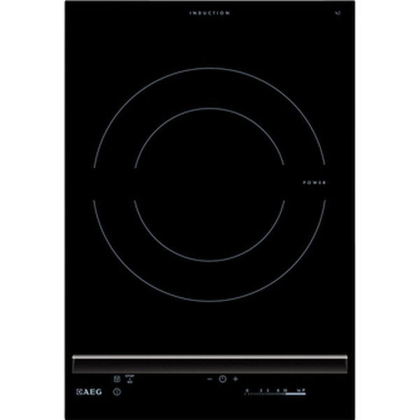 AEG HC451220EB built-in Electric induction Black hob