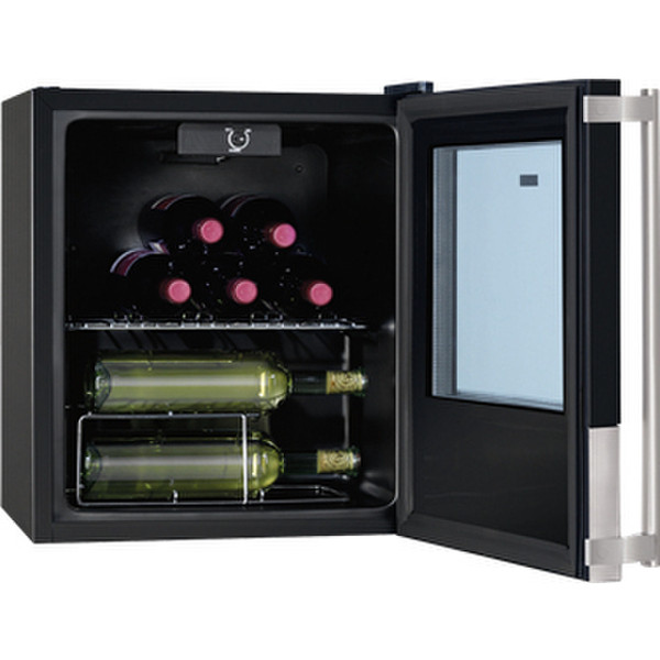 AEG S50600WSB0 Отдельностоящий 12бутылка(и) wine cooler