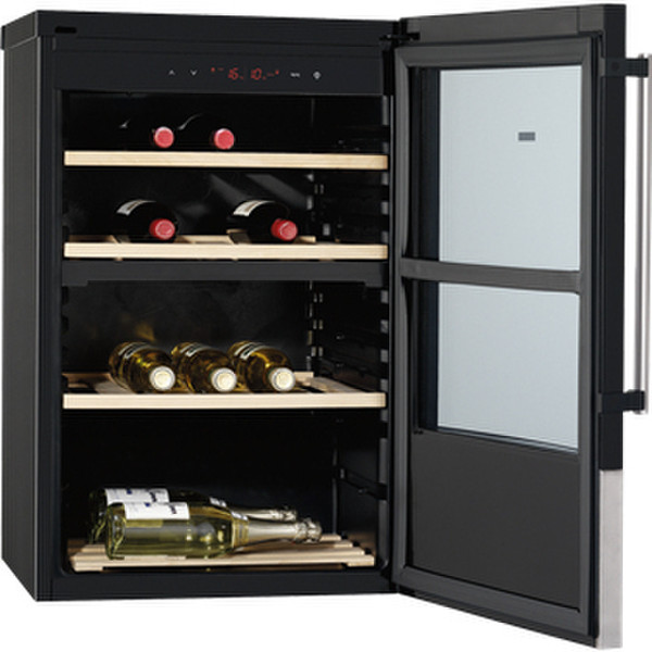 AEG S71300WSB0 freestanding 36bottle(s) wine cooler