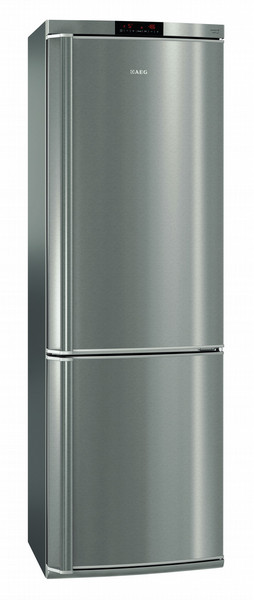 AEG S83400CTM0 freestanding 245L 76L A++ Stainless steel