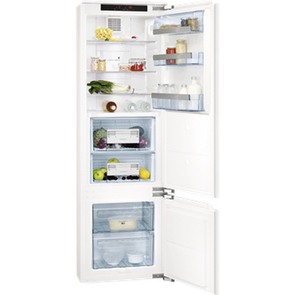 AEG SCZ71800F0 Built-in 133L 47L A+ White fridge-freezer